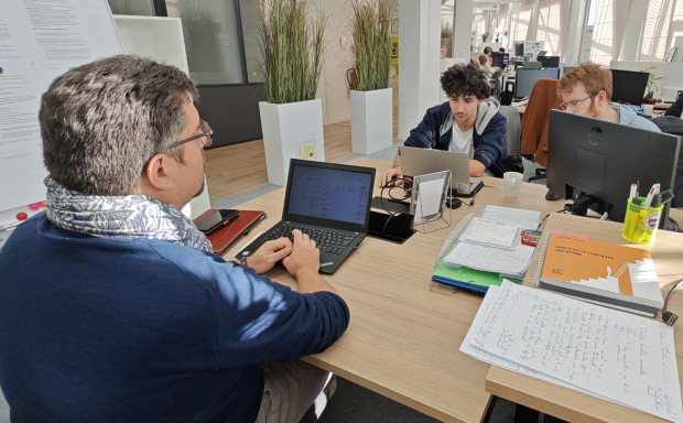 Un CTO pour accompagner votre équipe
