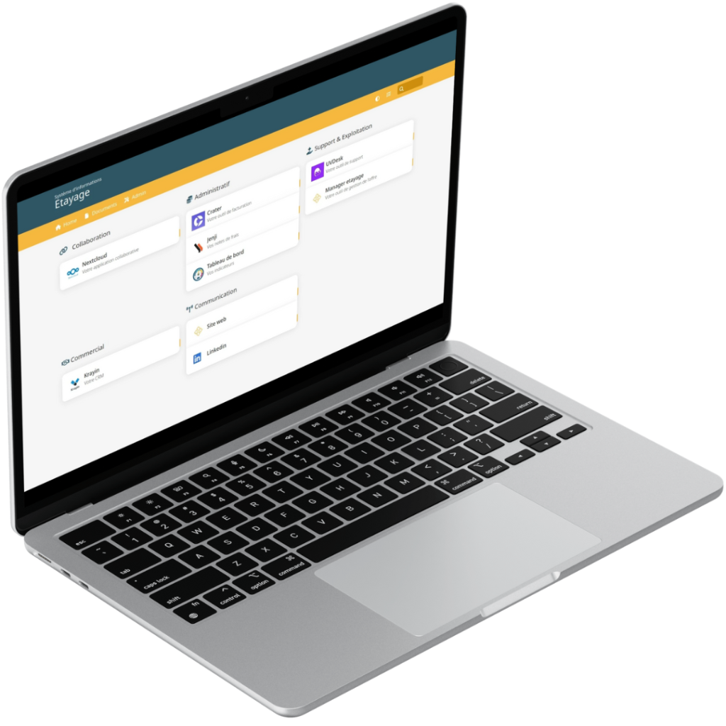 OpenBox : votre systême d'informations tout-en-un