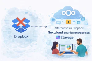 Alternatives à Dropbox