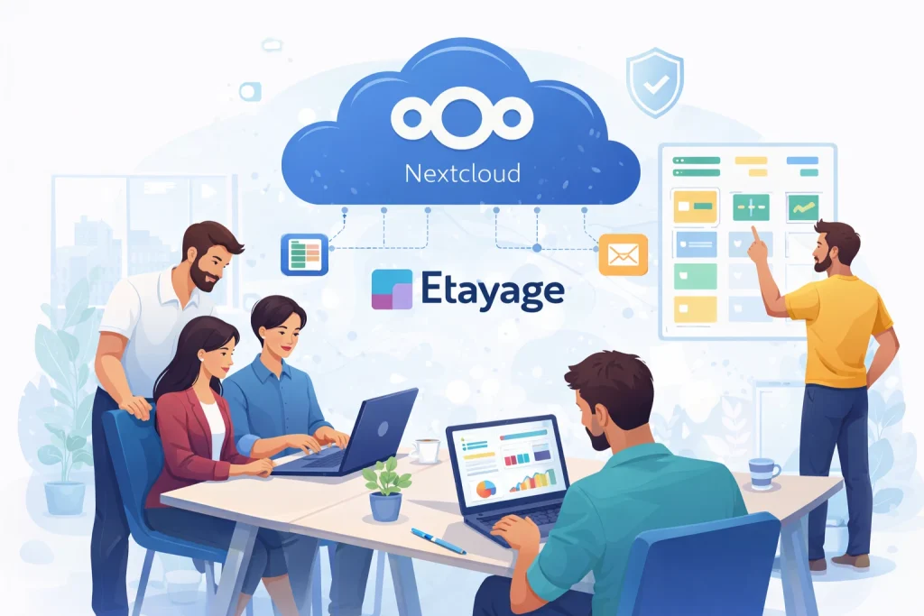 Les alternatives à Slack et Notion