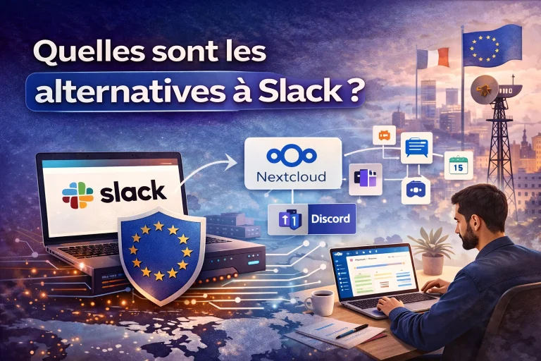 Les alternatives à Slack