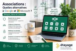 alternatives à Google et Microsoft