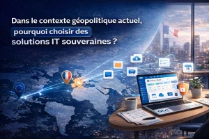 solutions IT souveraines