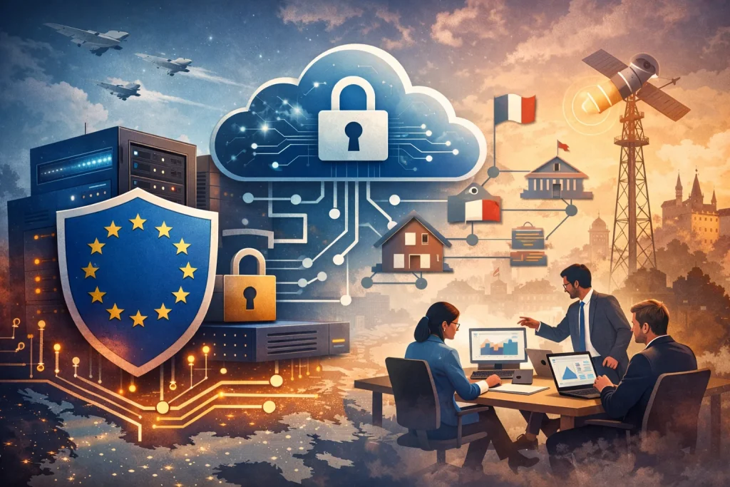 Solutions IT souveraines