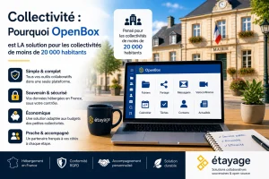 openbox solution collectivité étayage