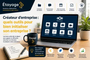 Outil pour initialiser son entreprise