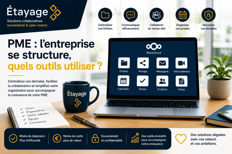 PME : quels outils utiliser