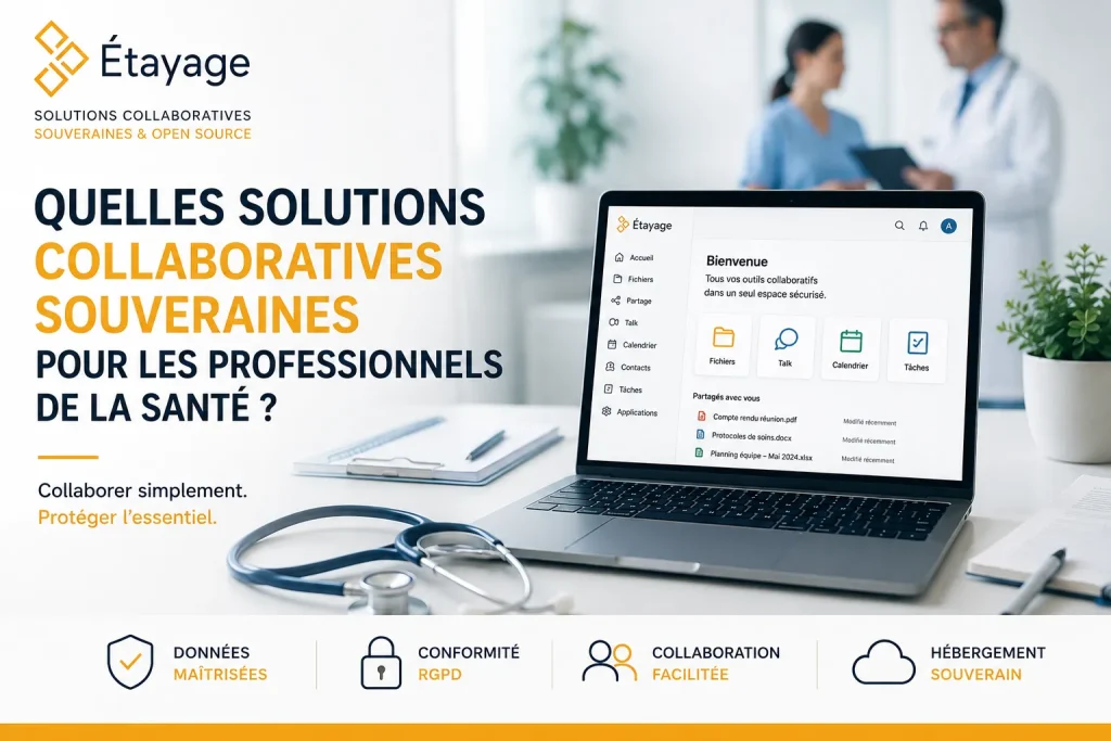 solution collaborative santé