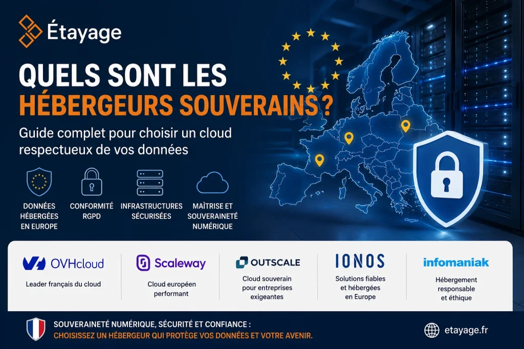 hébergeurs souverains