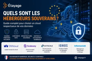 hébergeurs souverains