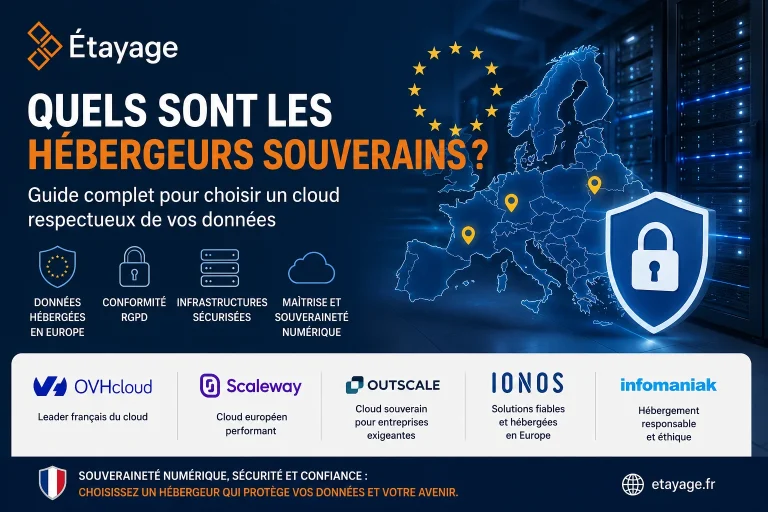 hébergeurs souverains
